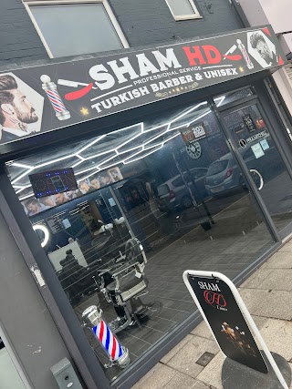 SHAM HD Turkish Barber & Unisex