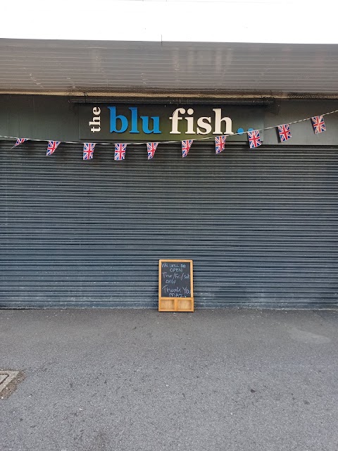 The Blu Fish