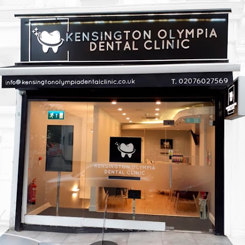 Kensington Olympia Dental Clinic (dentist, veneer, whitening, implant, filling, orthodontist)