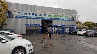 Formula One Autocentres - Erdington