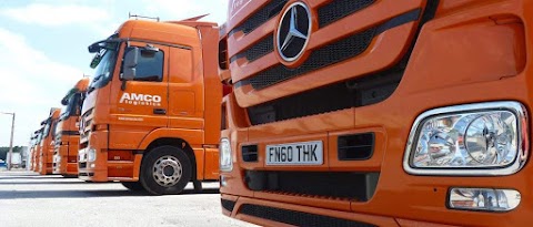 Freight Management -European - TA Amco Logistics