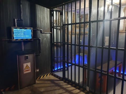 Exciting Game - Escape Room Birmingham