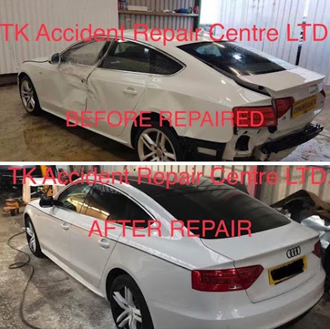 TK Accident Repair Centre LTD.