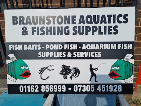 Braunstone Aquatics & Fishing Supplies