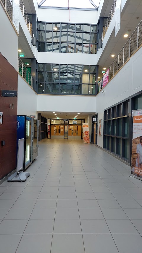 South Eastern Regional College - Lisburn Campus