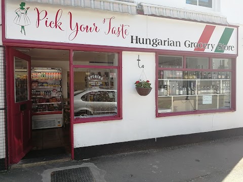 Paprika Store Milton Keynes