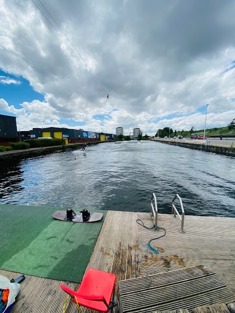 Glasgow Wake Park