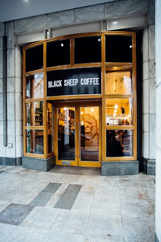 Black Sheep Coffee