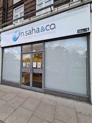 N Saha & Co. Chartered Accountants