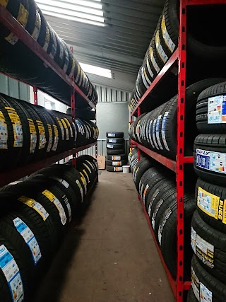 Greenalltheway (Supafit) (Tyres, MOT & Repairs)