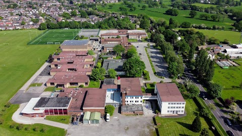 Hazel Grove High School