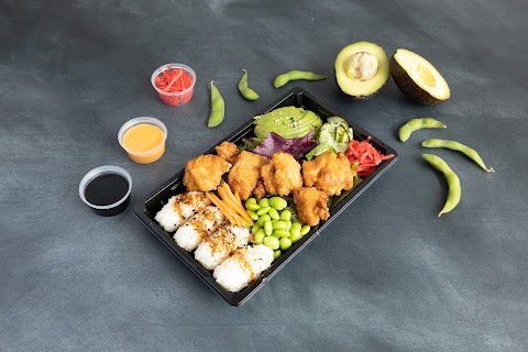 Sushi and Bento Basildon