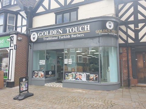 Golden Touch Turkish Barbers
