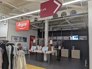 Argos Swadlincote (Inside Sainsbury's)