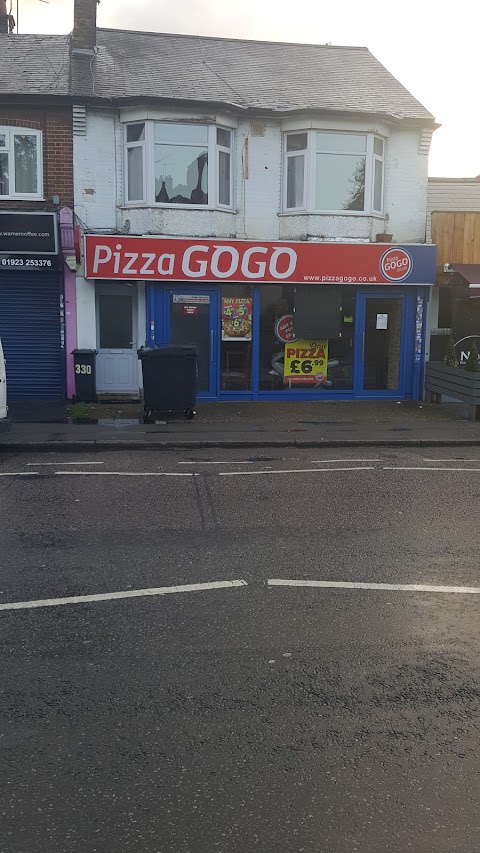 Pizza Go Go