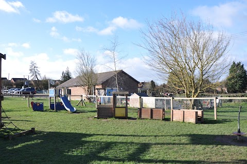 Stoke Holy Cross Pre-School