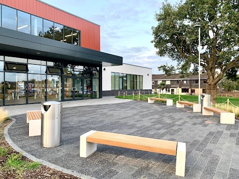 Bulmershe Leisure Centre