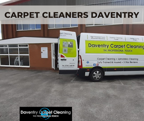 Daventry Carpet Cleaning