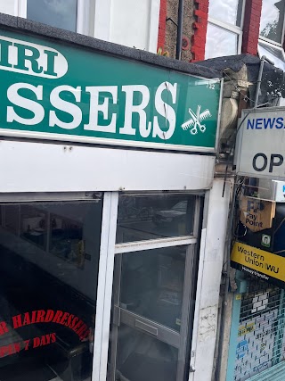 Kashmir Hairdressers