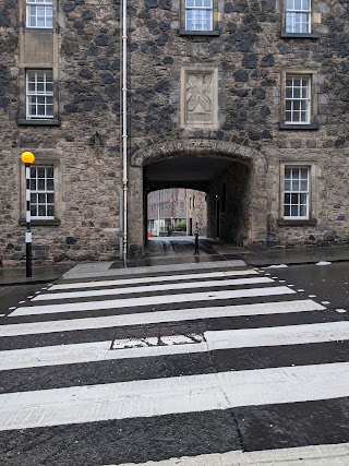 St John's Land, The University of Edinburgh