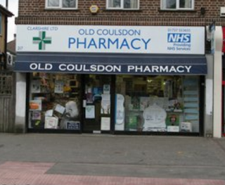 Old Coulsdon Pharmacy - Alphega Pharmacy