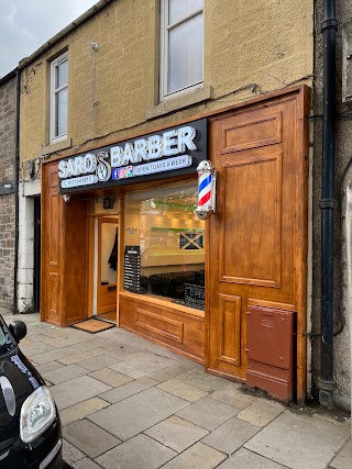 Saro Barber