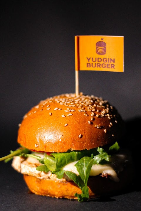 Yudgin Burger