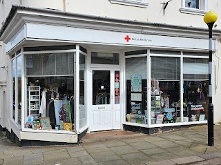 British Red Cross shop, Daventry