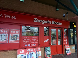 Bargain Booze