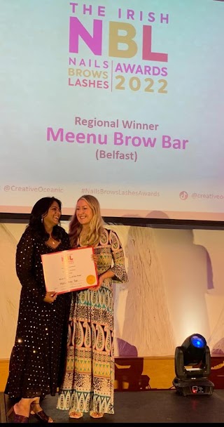 Meenu Brow Bar Belfast