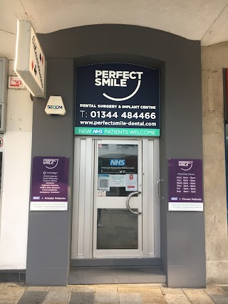 Perfect Smile Dental - Bracknell (High St)