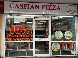 Caspian Pizza