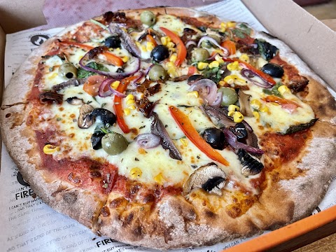 Fireaway Pizza Norwich East