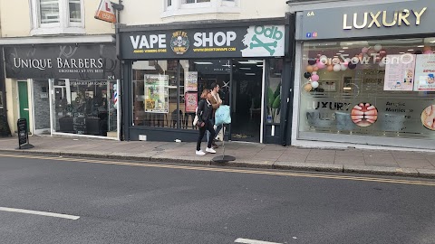 Dirty B's Vape Bar - Vape Store of the Year (Brighton)