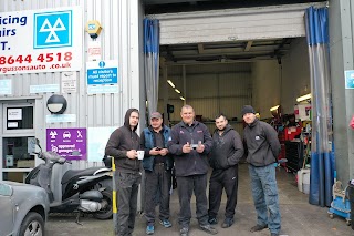 Fergussons Auto Services