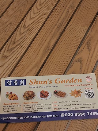 Shun's Gardens