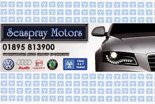 Seaspray Motors