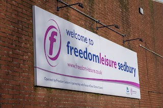 Freedom Leisure Sedbury