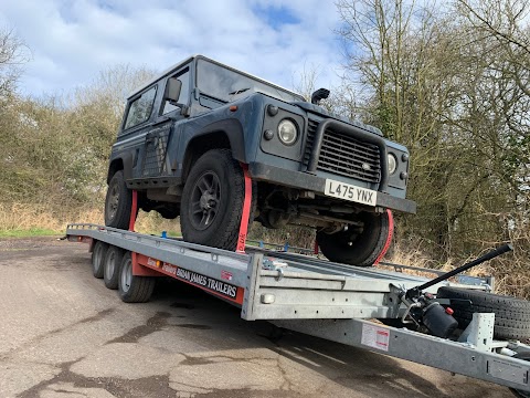 GOTU Recovery Car