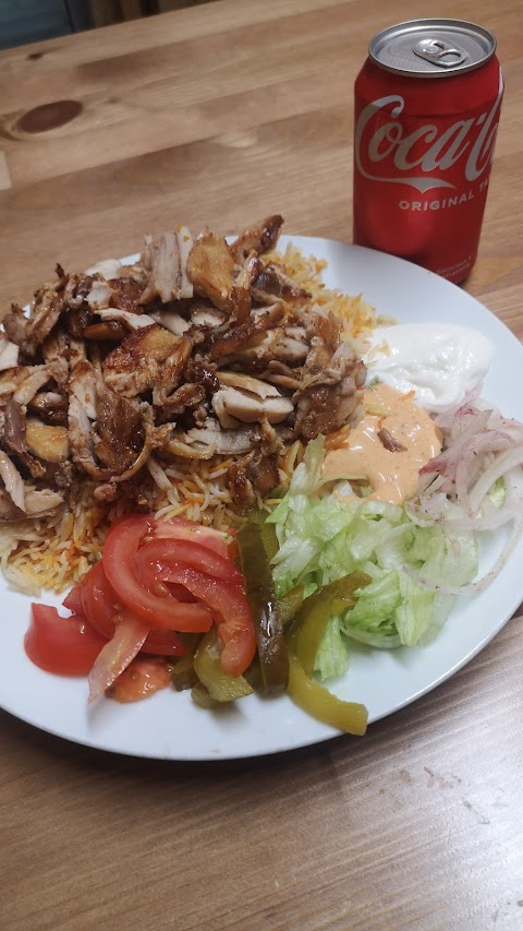 Al Agha Shawarma