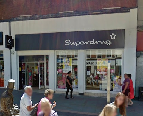 Superdrug