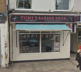 Toni's Barber Shop