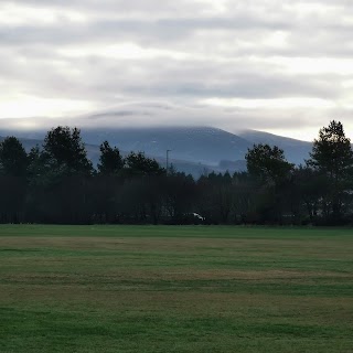 Racecourse Football Pitches