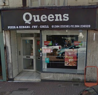 Queens Fish Bar & Kebab House