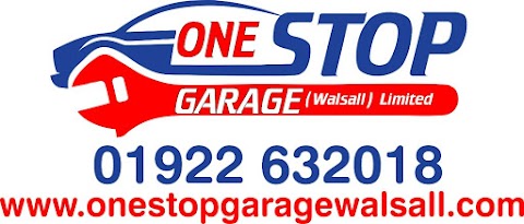 One Stop Garage Walsall Ltd - MOT Test Walsall