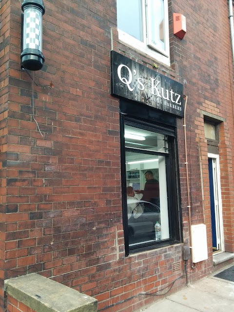 Q's Kutz Mens Barbers