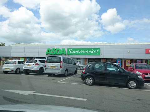 Asda Chesterfield Supermarket