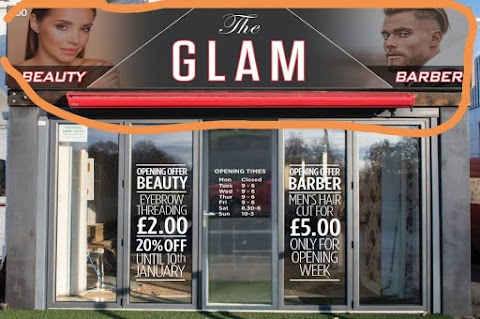 The Glam Beauty & Barber