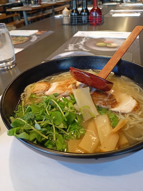 wagamama ealing