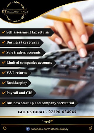 K T Accountancy Ltd